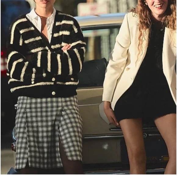 I crew Lady Jacket Brushed Yarn - Picture 4 of 9